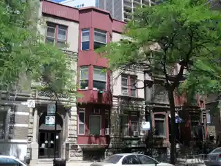 Building at 14–16 Pearson Street