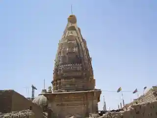 Shiv Mandir Johi