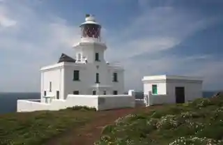 Skokholm LighthouseYnys Scogholm