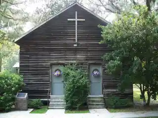 Falling Creek Methodist Church and Cemetery