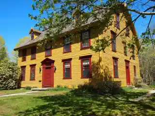 Col. Joshua Huntington House