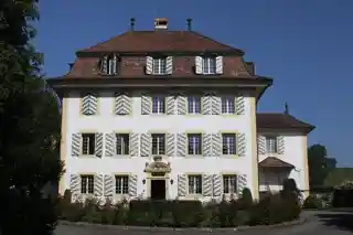 De Diesbach Castle