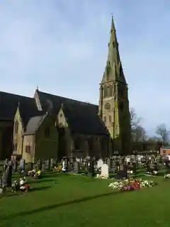 Erdington Abbey