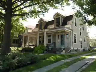 Charles Grilk House