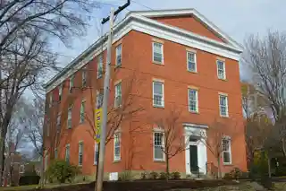 Ruter Hall