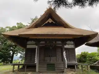 Gikousan Yanodo義光山矢の堂
