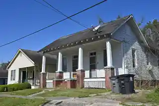 Beauregard Town Historic District