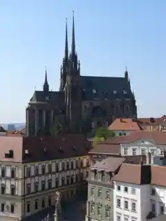 Cathedral of St Peter and St Paul