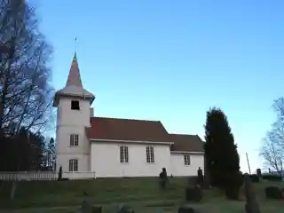 Helgen Church