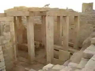 Temple of Nakrah