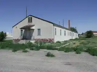 Officer's Club, Douglas Prisoner of War