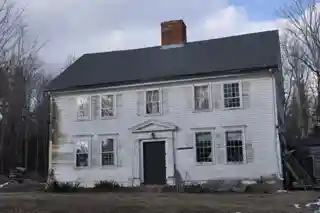 Appleton-Hannaford House