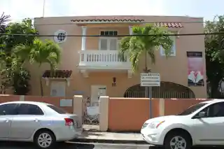 Casa Dra. Concha Meléndez Ramírez