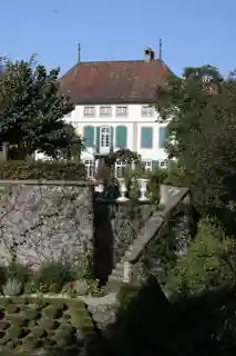 Baillival Castle (Vuippens)