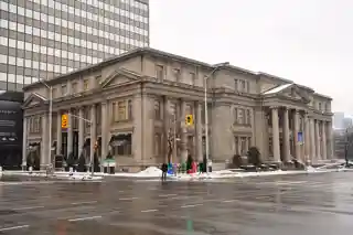 Lillian Massey Building