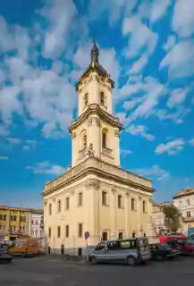 Buchach City Hall