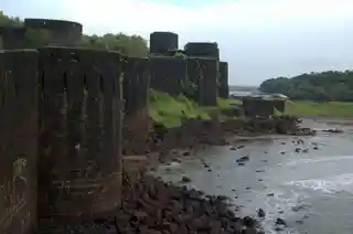 Vijaydurg Fort