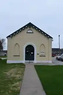 First Christian Church