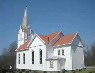 Evje Church