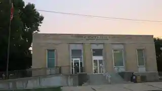 United States Post Office Nowata