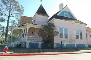Breaux House