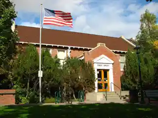 Goldendale Free Public Library