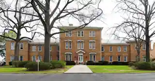 Newberry College Historic District