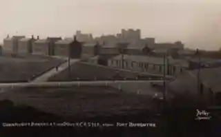 Connaught Barracks