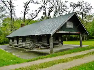 Conant's Cabin and Park