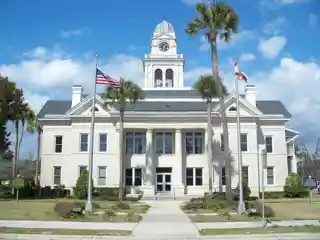 Lafayette County Courthouse