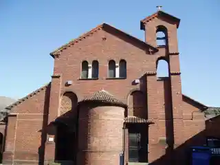 St Basil’s Church, Deritend