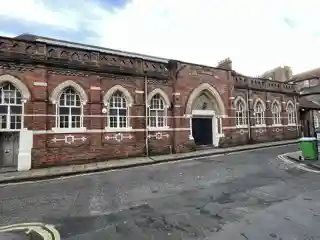 Colliergate drill hall