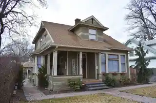 Charles Paynton House