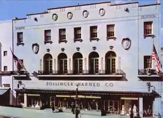 Zollinger-Harned Company Building
