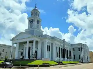 First Presbyterian Church of Natchez
