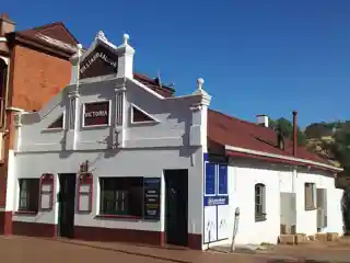 Victoria Billiard Saloon