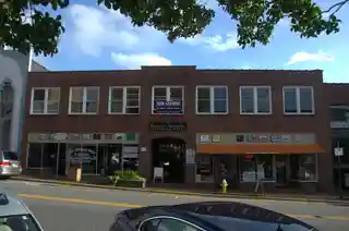 Harris Arcade