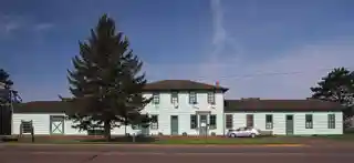 Northern Pacific Depot