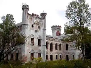 Preiļi Palace