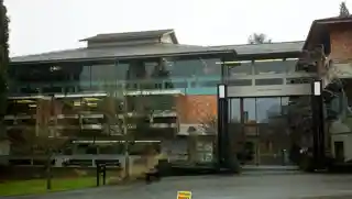 Aubrey Watzek Library