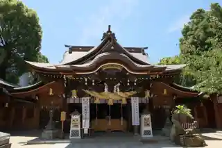 Kushida-jinja櫛田神社