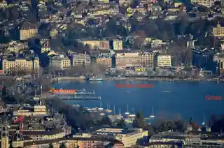 Zürich–Enge Alpenquai