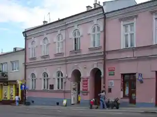 Biecz Synagogue