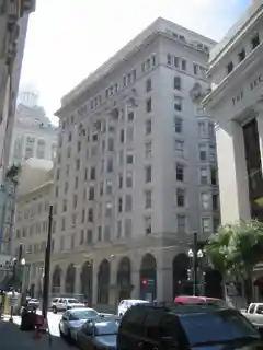 The Maritime Building