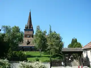 Wooden Church