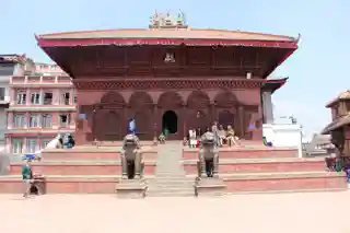 Shiva Parvati Temple