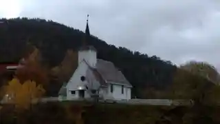 Frøyset Church