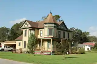 S. A. Pennington House