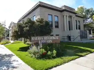 Salida Regional Library