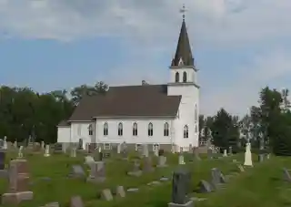 Singsaas Lutheran Church